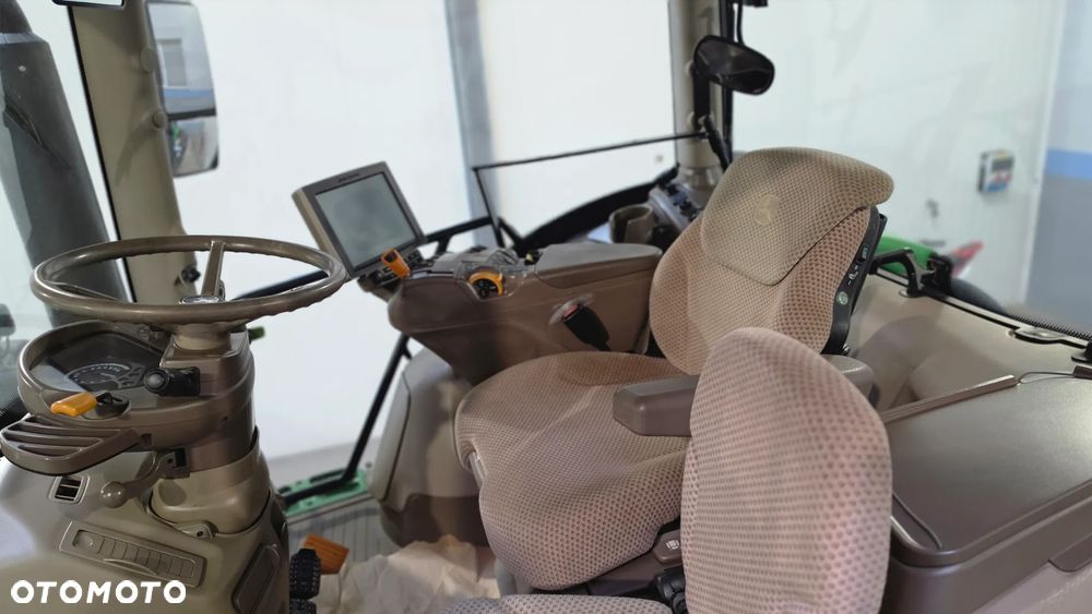John Deere 6215 R Bardzo Dobry Stan Pod GPS Axion Arion 720 Vario 824 Vario Puma John 195M - 12