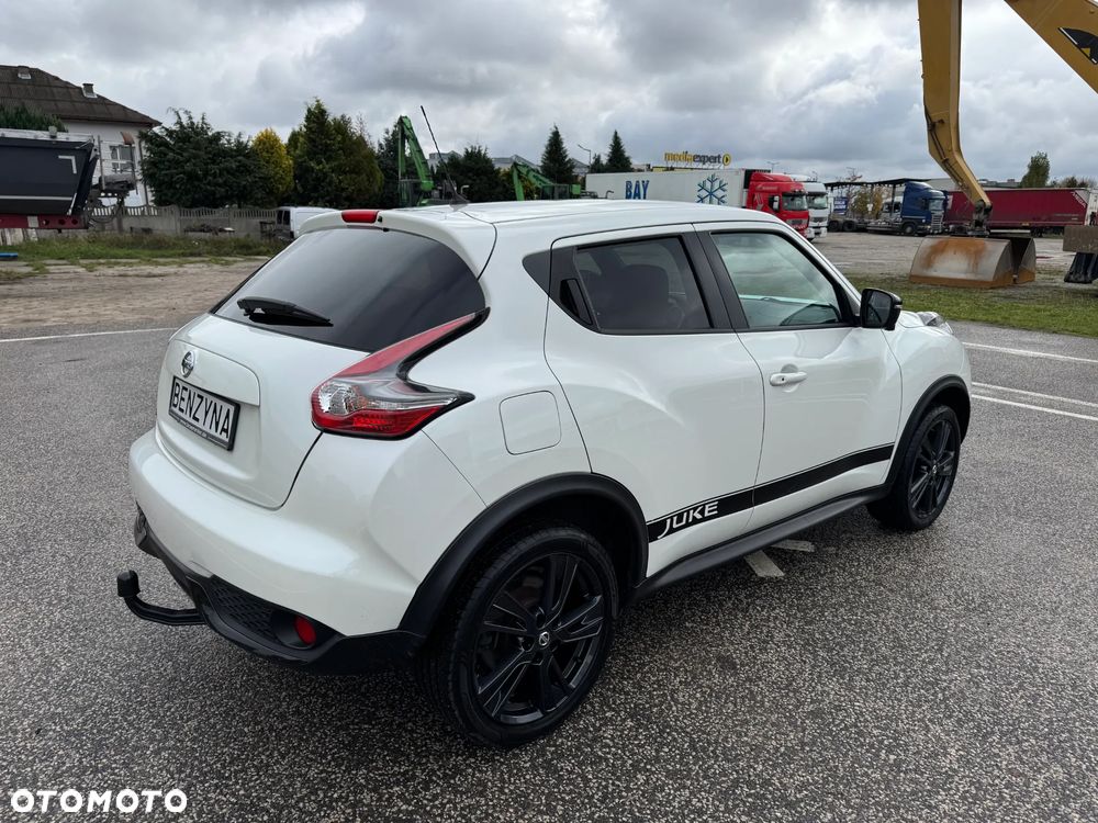 Nissan Juke 1.2 DIG-T N-Vision - 8