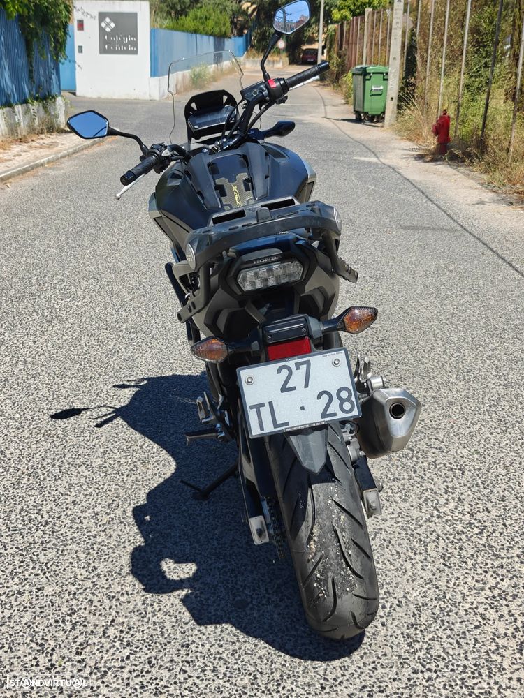 Honda NC750X RC90 1/1 - 15