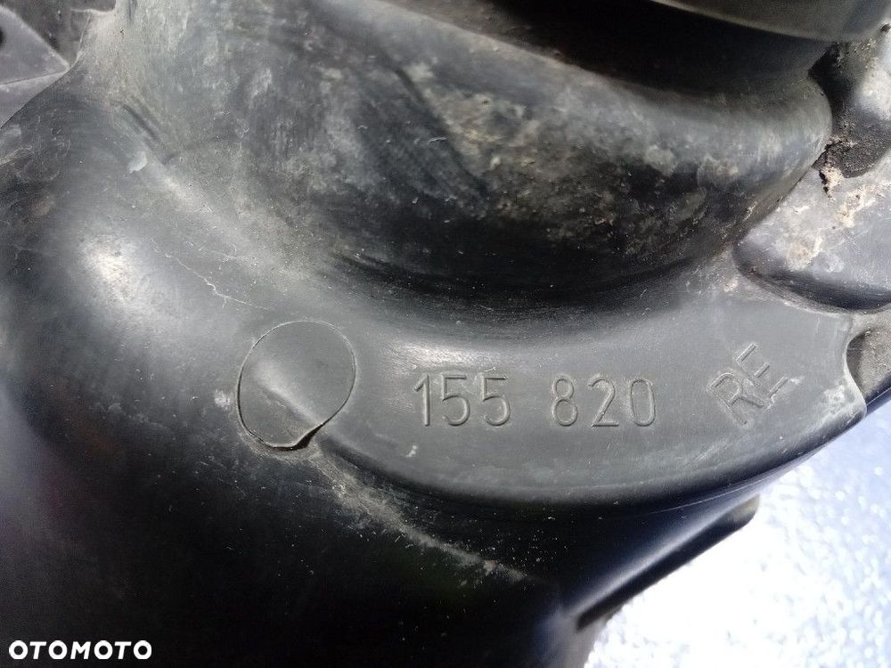SAAB 9-3 II 02- REFLEKTOR PRAWY PRZÓD LAMPA PRZEDNIA EU 155820 - 5