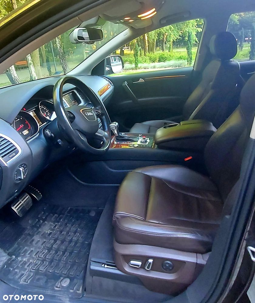 Audi Q7 3.0 TDI DPF Quattro Tiptronic - 8
