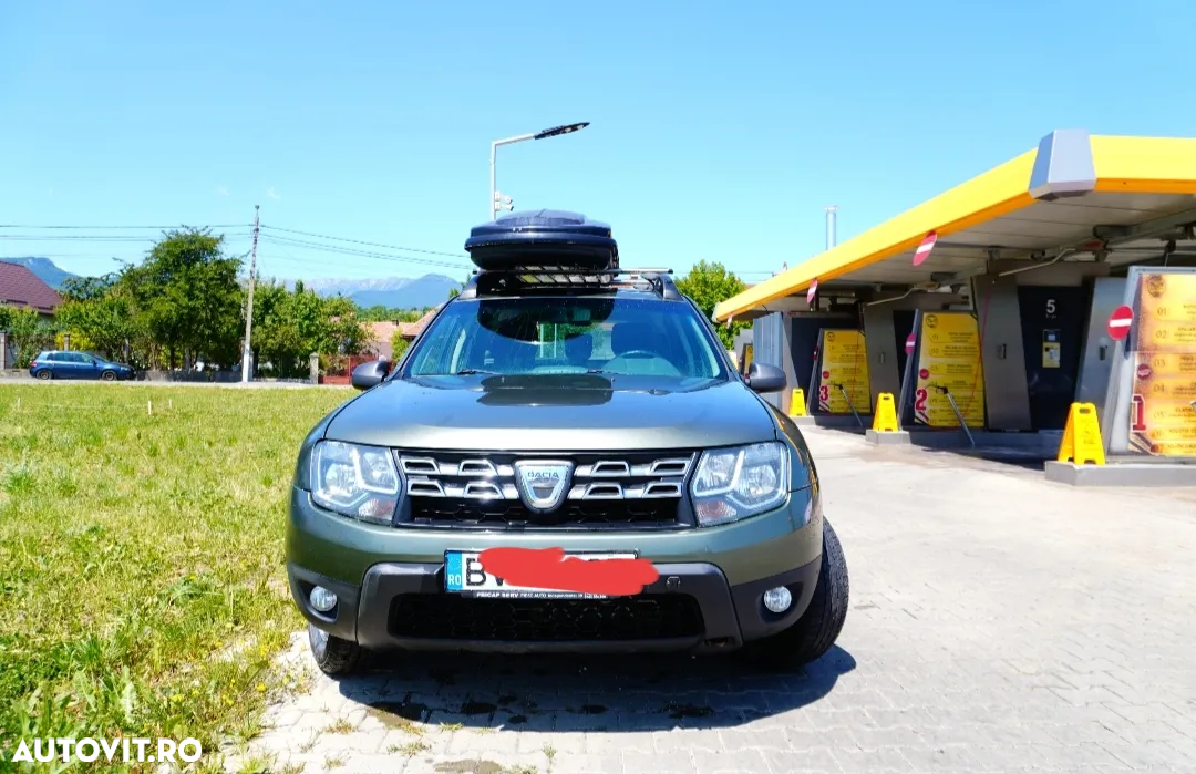 Dacia Duster 1.6 4x4 Laureate - 3
