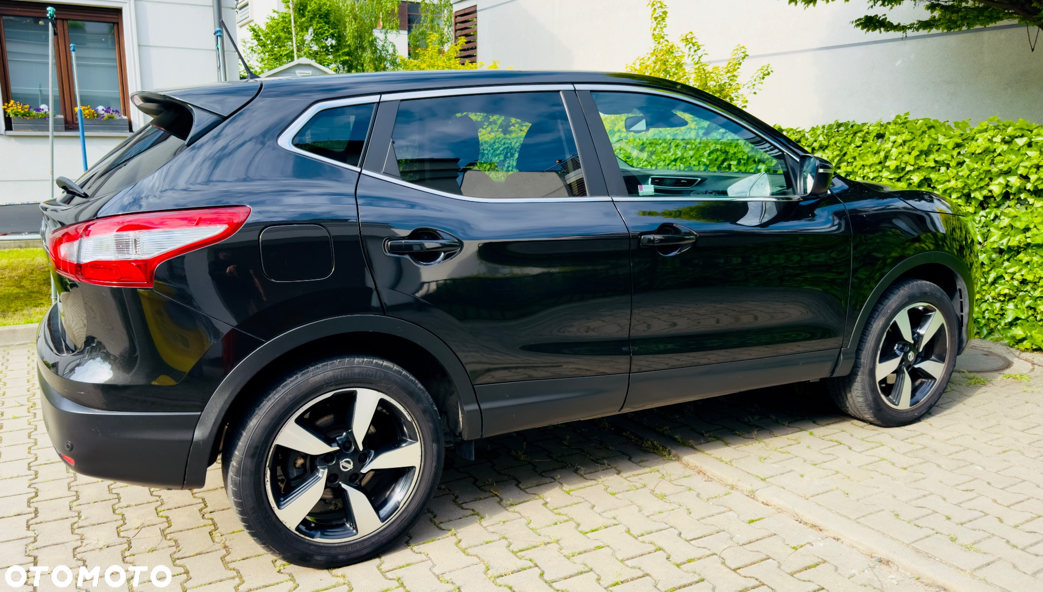 Nissan Qashqai 1.2 DIG-T N-Connecta - 7