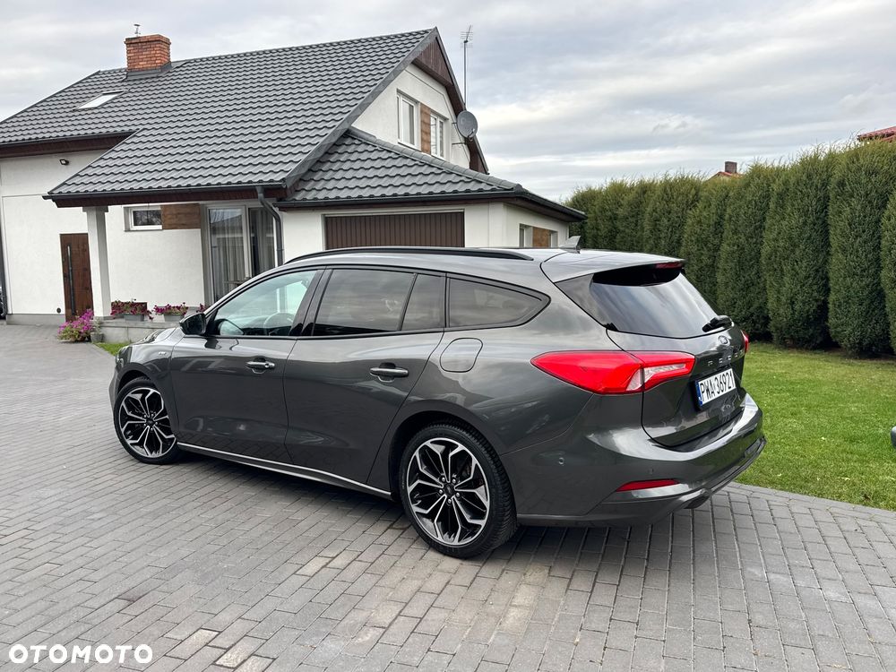 Ford Focus 2.0 TDCi DPF Start-Stopp-System ST-Line - 32