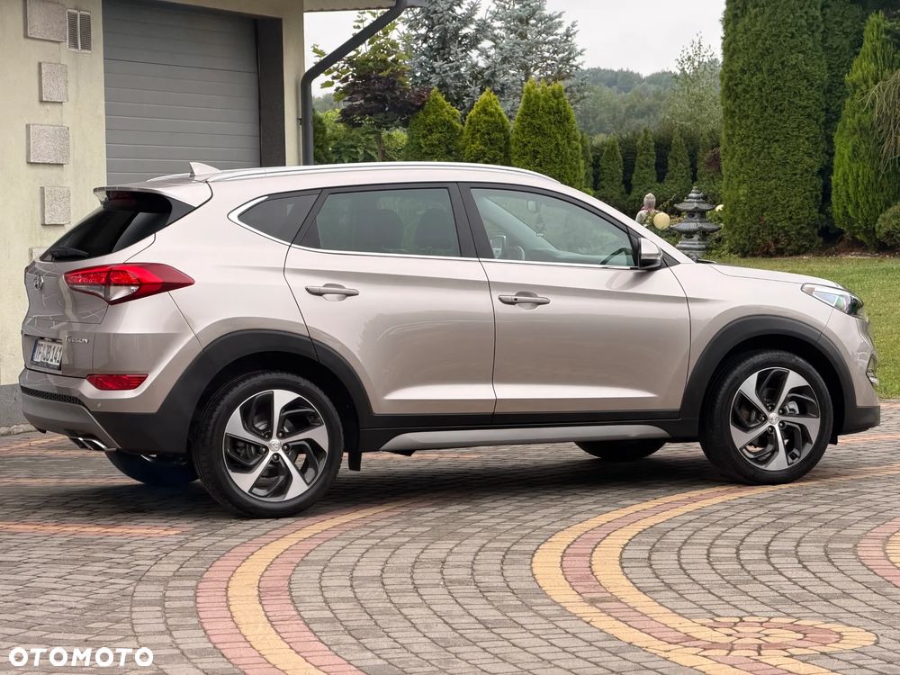 Hyundai Tucson 1.6 Turbo 2WD Trend - 11