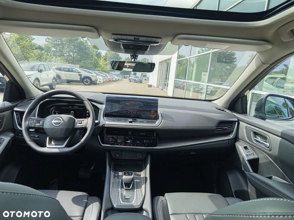 Nissan Qashqai 1.3 DIG-T MHEV Tekna Xtronic - 13