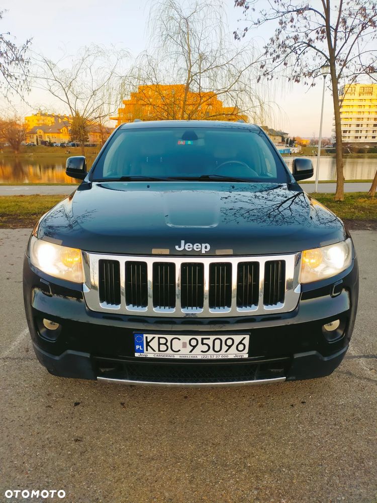 Jeep Grand Cherokee 3.0I CRD Limited - 9