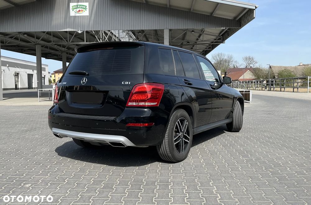 Mercedes-Benz GLK - 6