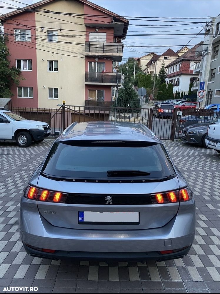 Peugeot 508 BlueHDi 130 Active - 5