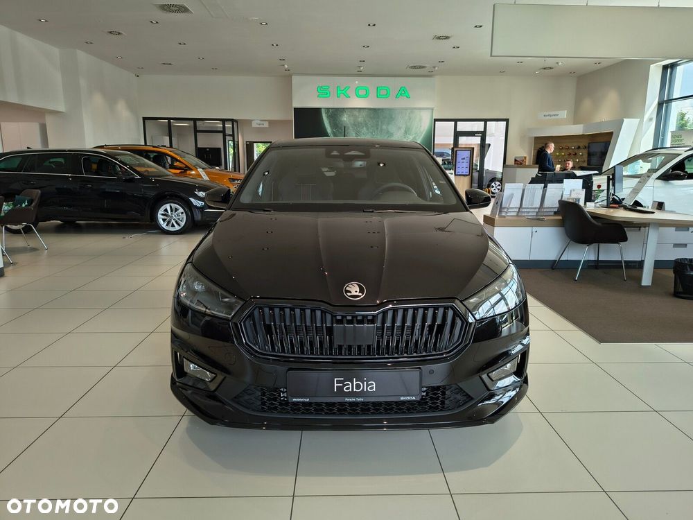 Skoda Fabia 1.5 TSI 130 Sport DSG - 4
