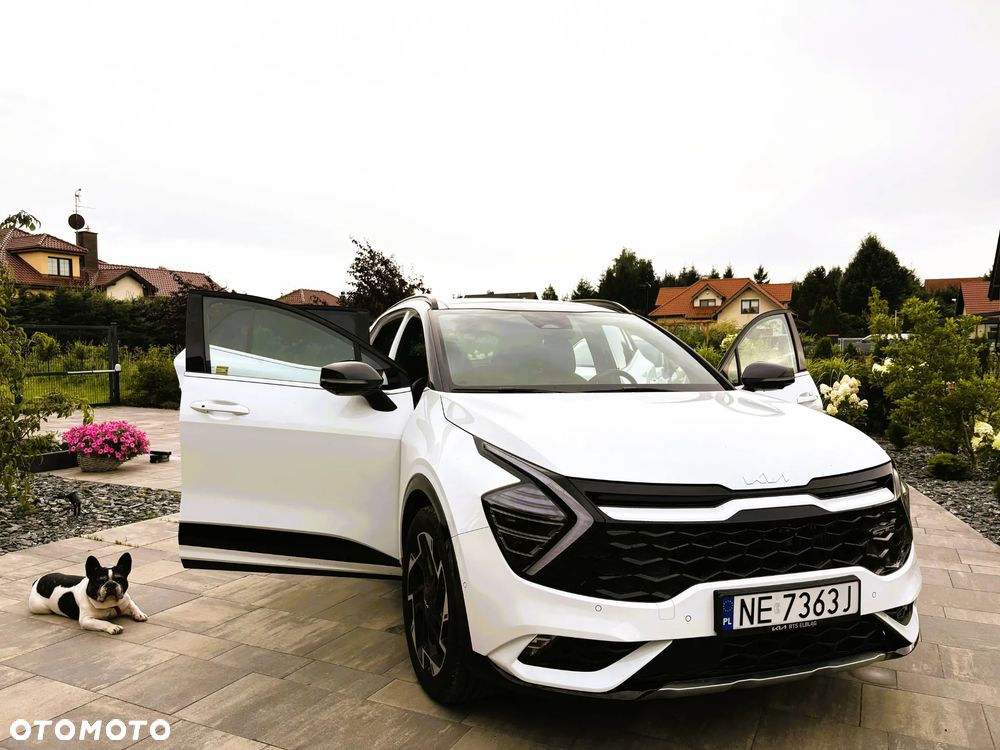 Kia Sportage 1.6 T-GDI PHEV GT Line 4WD - 1