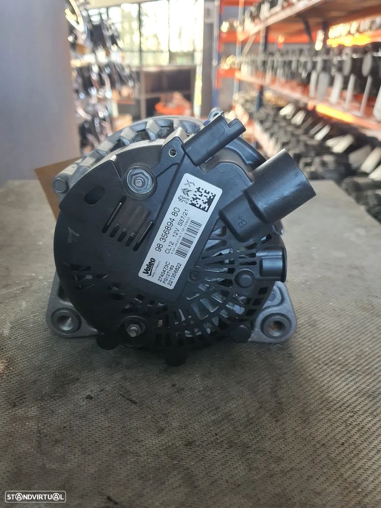 ALTERNADOR PEUGEOT/CITROEN/ 9835689480 - 1