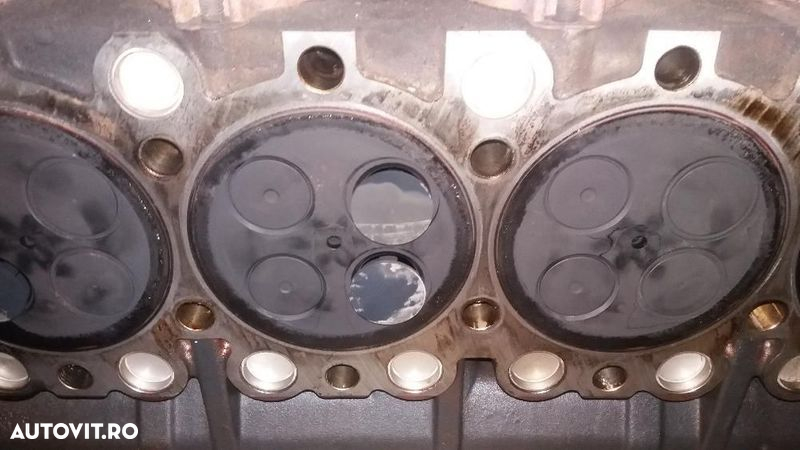 Chiulasa pentru camione MAN 430 - 4