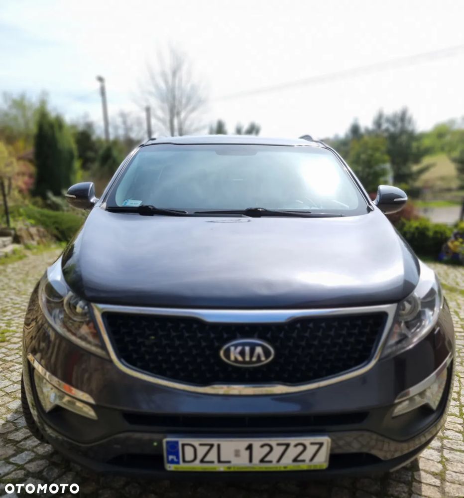 Kia Sportage - 3