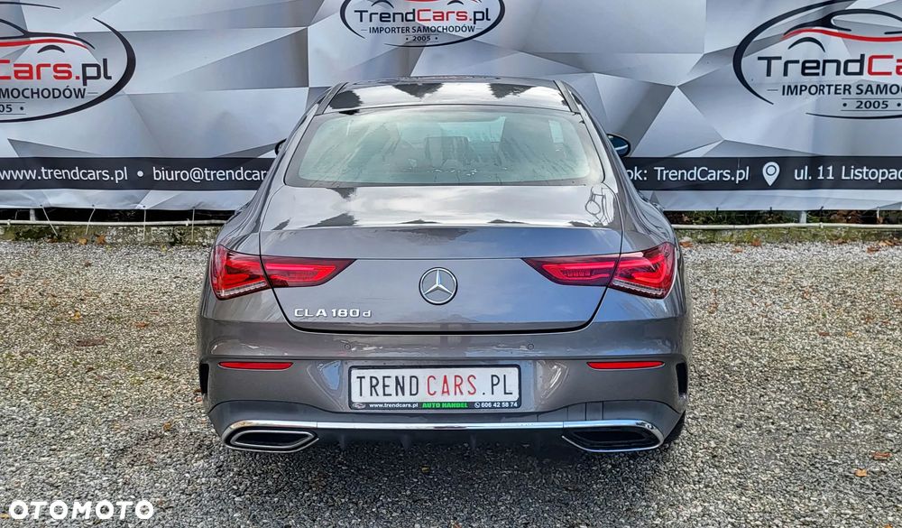 Mercedes-Benz CLA 180 d AMG Line - 9