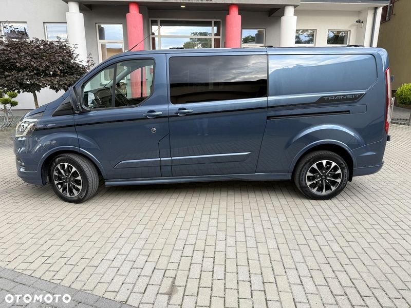 Ford Transit Custom L2H1 LKW VA MH Sport - 2
