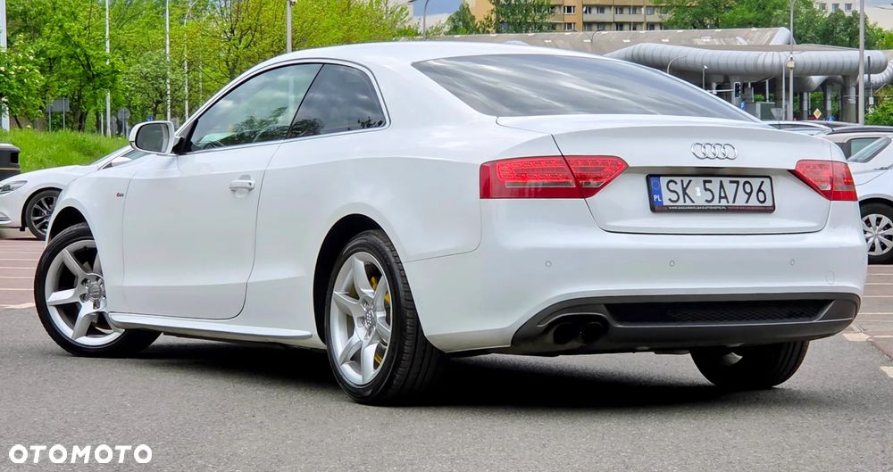 Audi A5 Coupé 2.0 TFSI Multitronic - 4