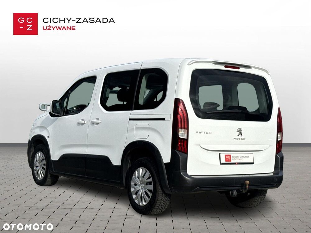 Peugeot Rifter 1.5 BlueHDI Active S&S - 3