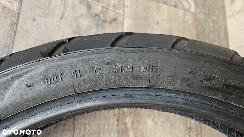 Opona 110/80R19 Metzeler Tourance - 3