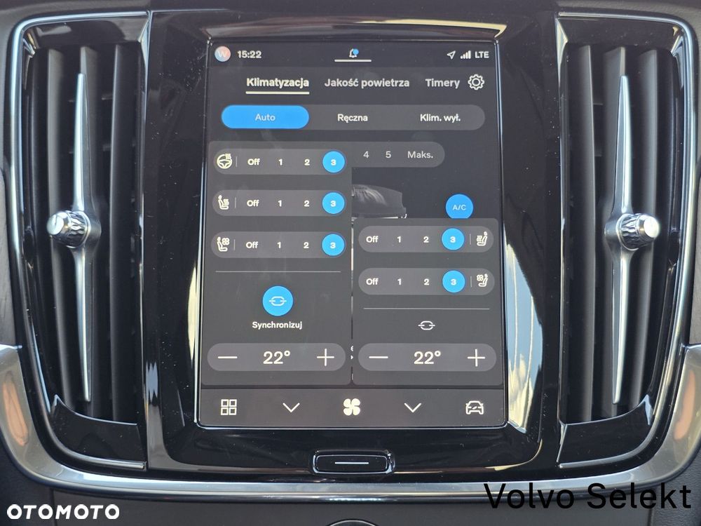 Volvo S90 - 31