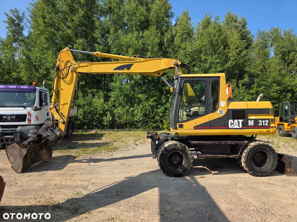 Caterpillar 312M - 7
