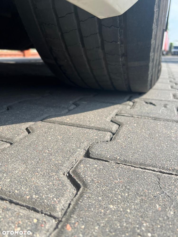 DAF Xf 106.480 low deck mega 2019 mały przebieg klima postojowa serwis wron-pol - 19