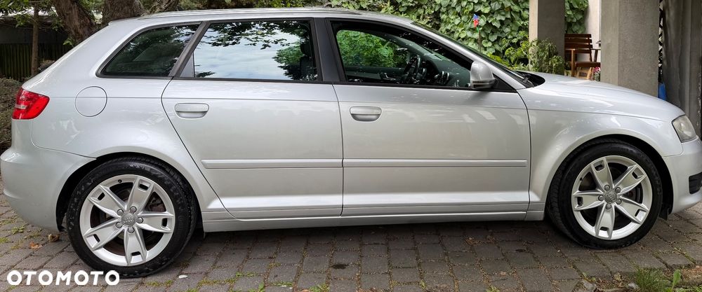 Audi A3 Sportback - 10