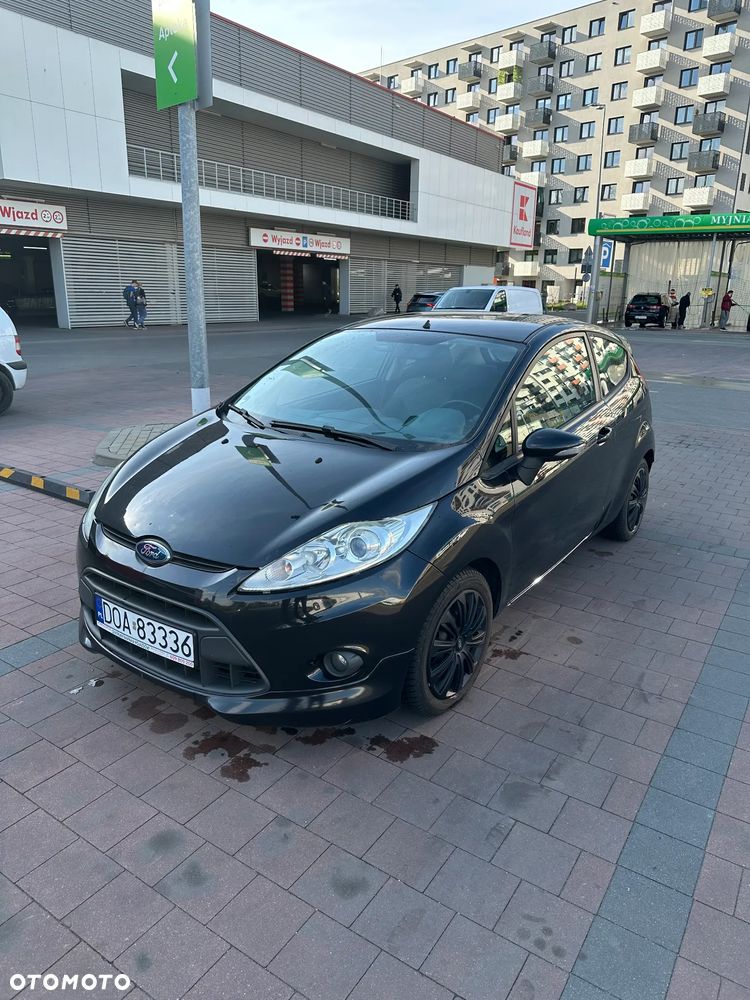 Ford Fiesta 1.4 Champions Edition - 2