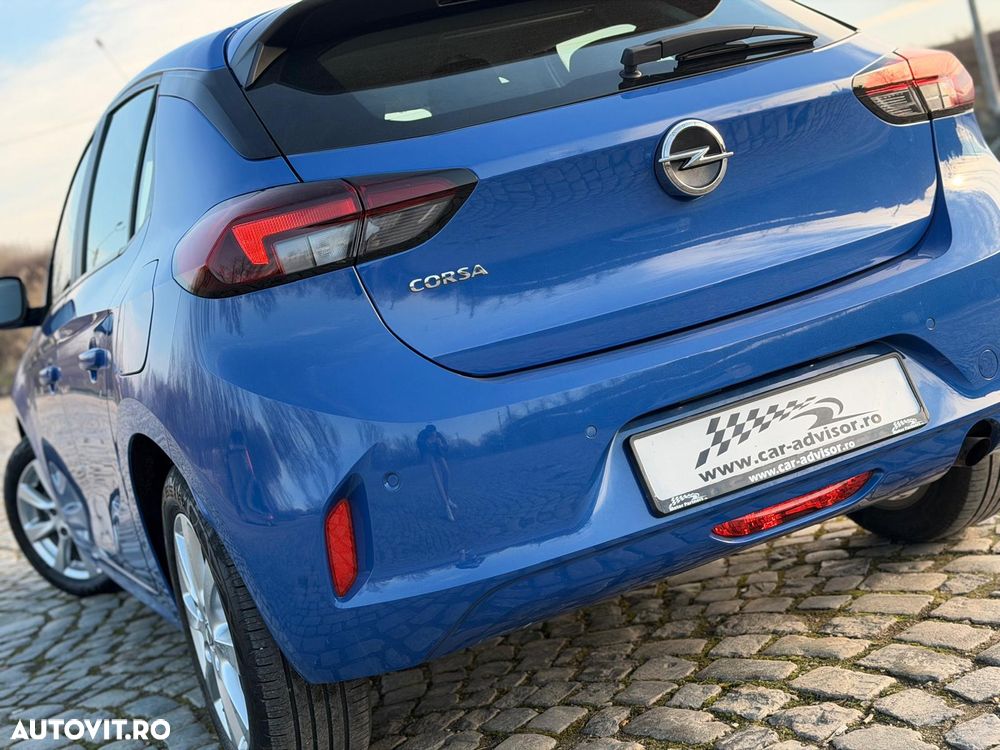 Opel Corsa 1.2 Start/Stop Edition - 14
