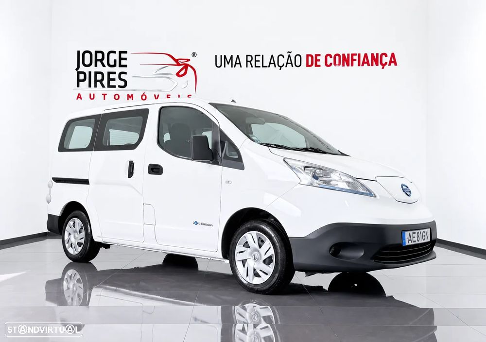 Nissan e-NV200 Combi 5L Comfort - 13