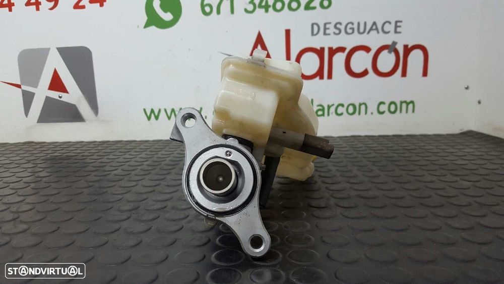 BOMBA DE TRAVÃO PEUGEOT 207 URBAN - 3