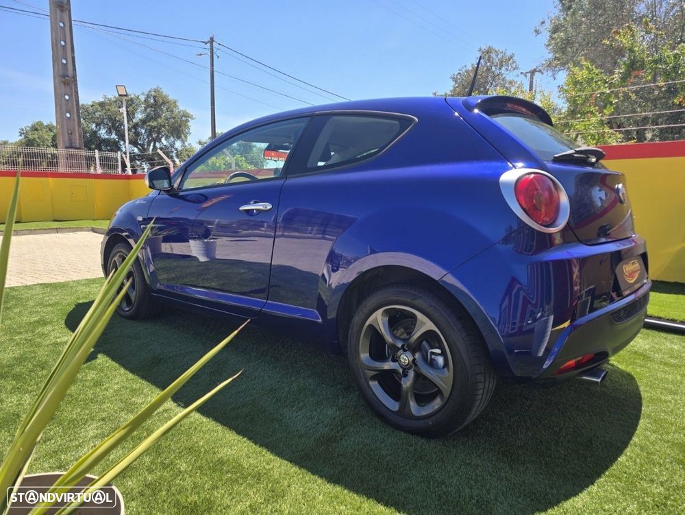 Alfa Romeo MiTo 0.9 T TwinAir Urban - 4