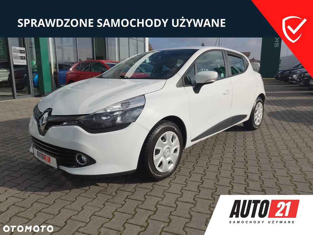 Renault Clio 1.5 dCi Energy Zen - 1