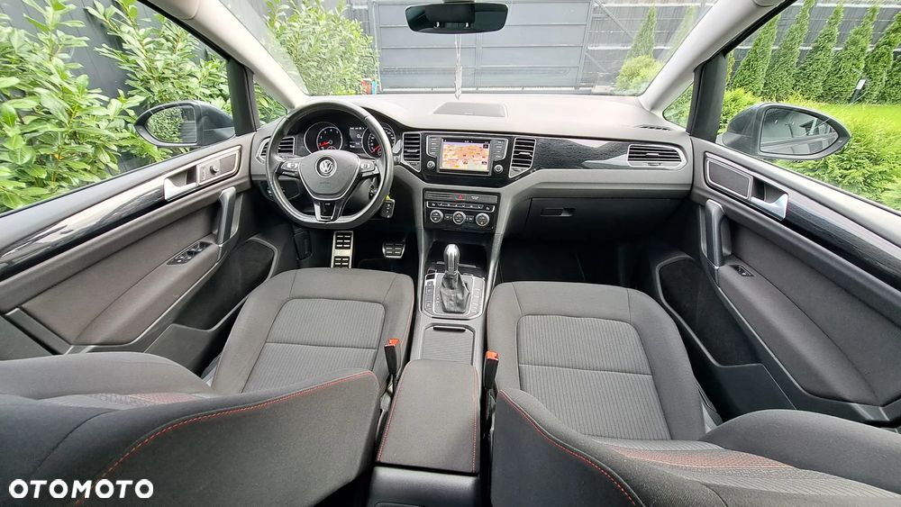 Volkswagen Golf Sportsvan 1.4 TSI (BlueMotion Technology) DSG Sound - 9