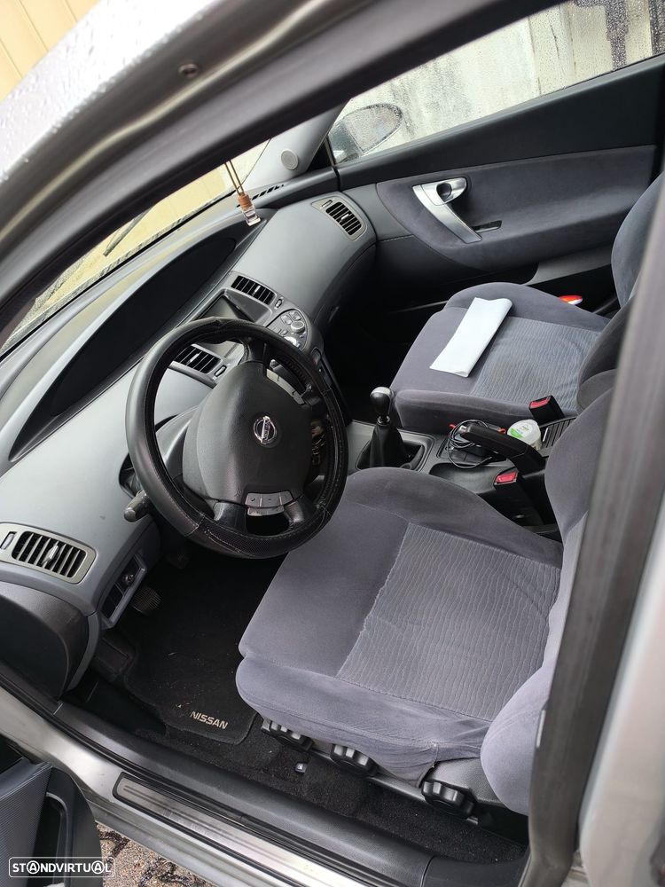 Nissan Primera - 2