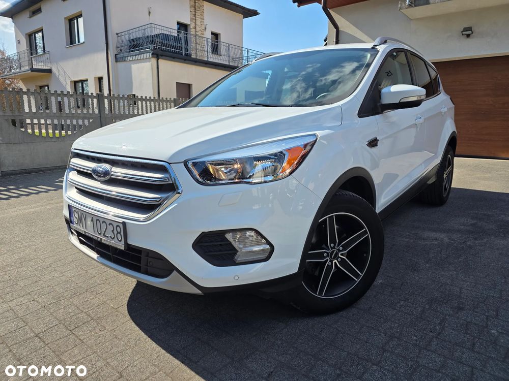 Ford Kuga 1.5 EcoBoost 2x4 Cool & Connect - 2