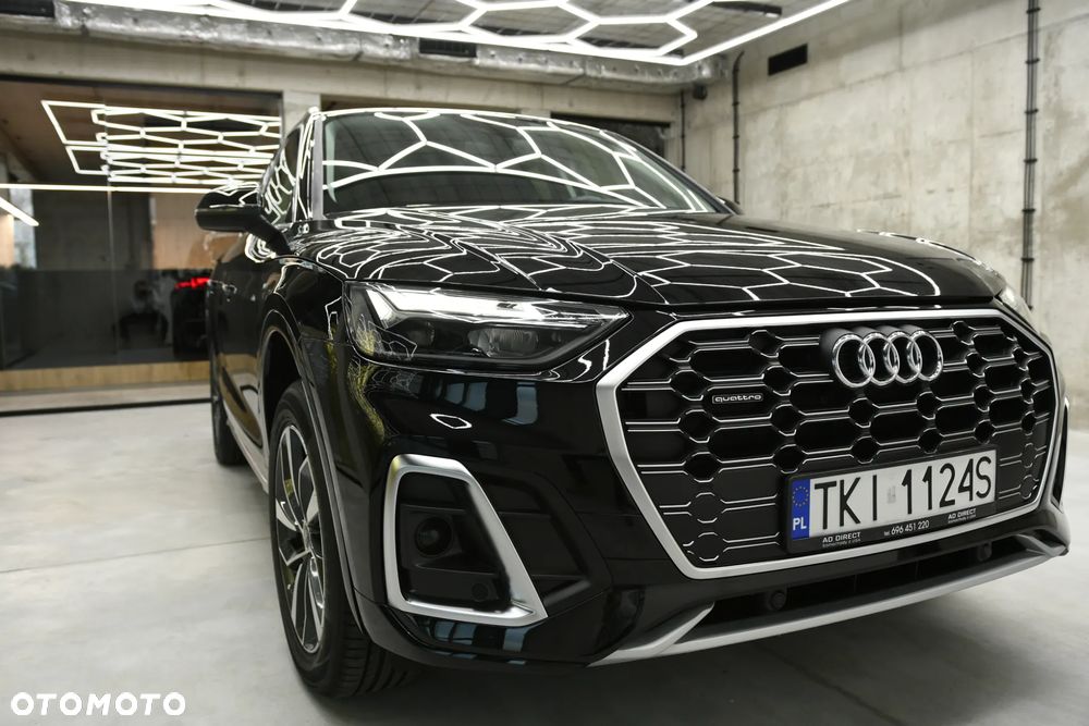 Audi Q5 45 TFSI quattro S tronic S line - 4