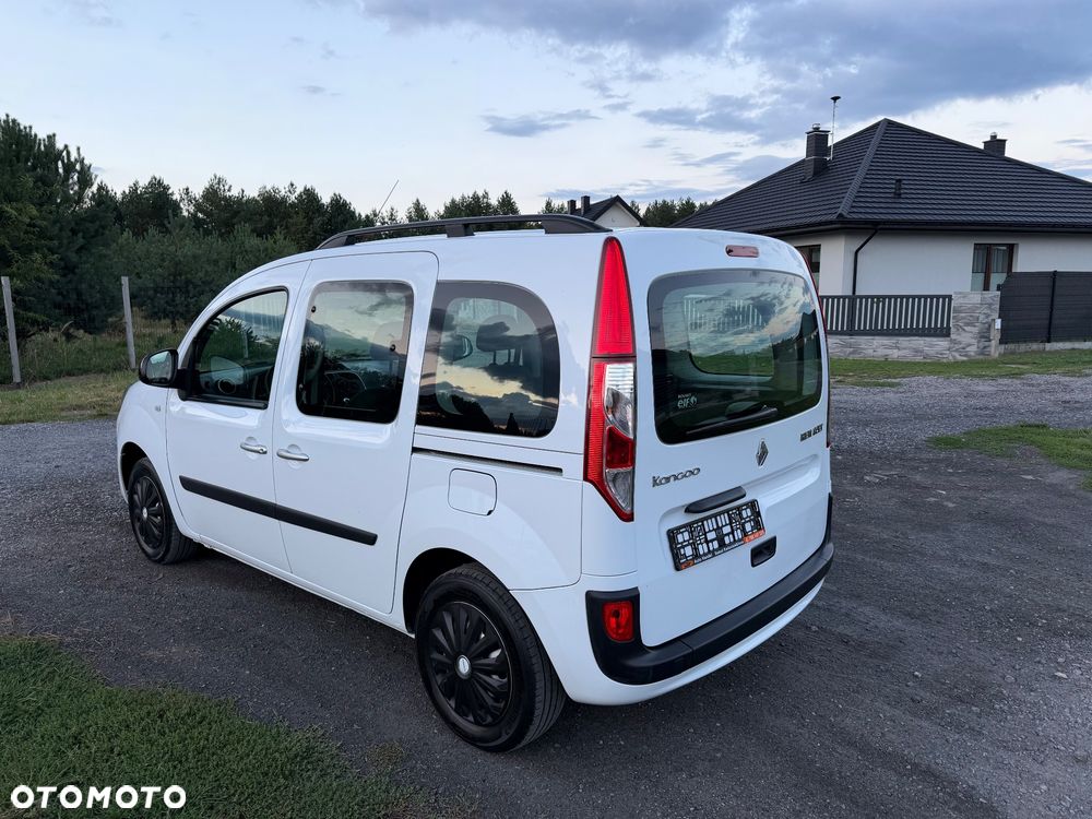 Renault Kangoo ENERGY dCi 90 FAP Start & Stop Happy Family - 6