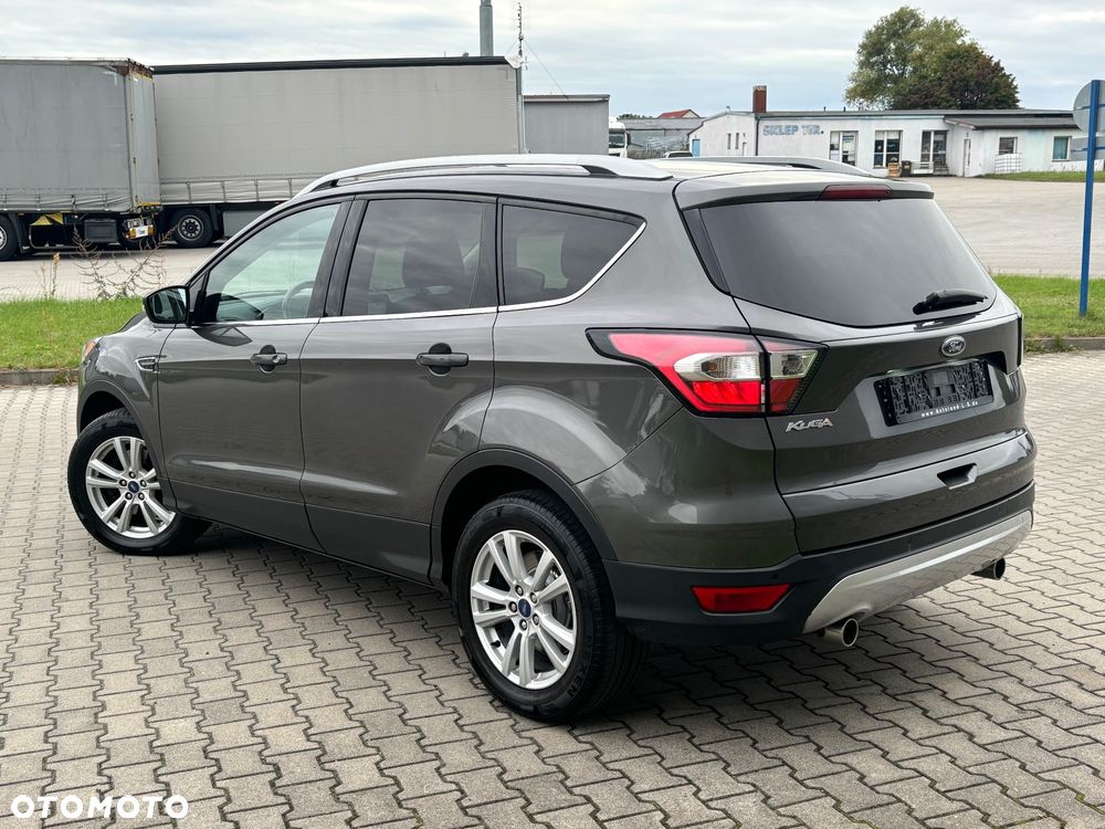 Ford Kuga 2.0 TDCi 4x2 Titanium - 9