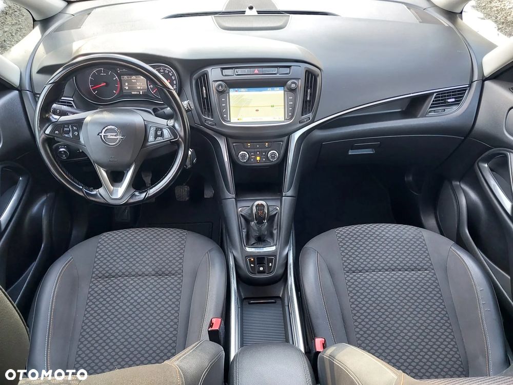 Opel Zafira 1.4 T Cosmo - 20