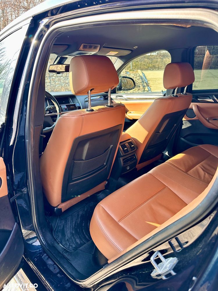 BMW X4 2017 — imagine 6