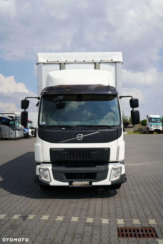 Volkswagen FL / 280 / ACC / E 6 / ZESTAW PRZEJAZDOWY 120 M3 / ŁADOWNOŚĆ 12 750 KG, - 14
