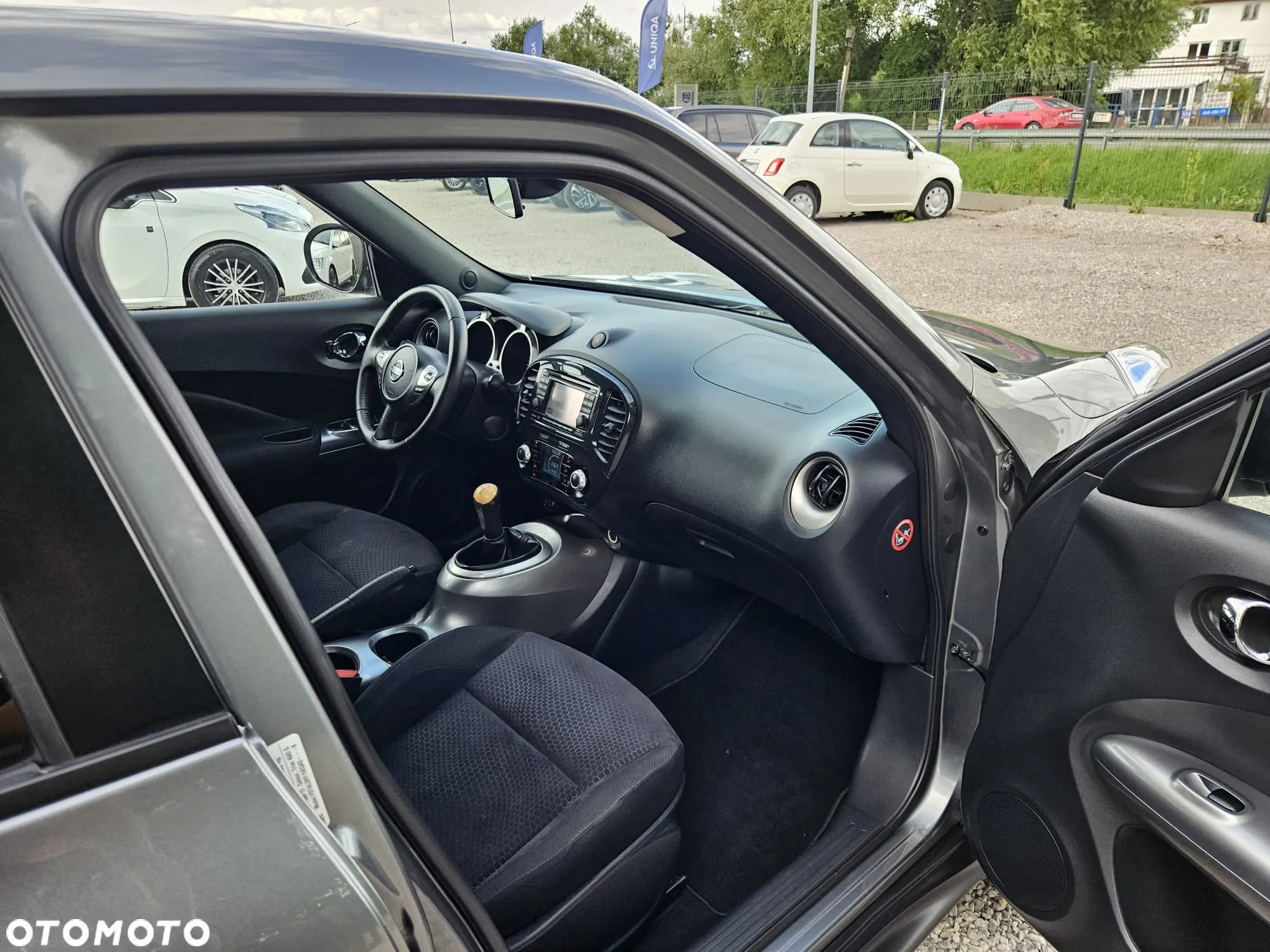 Nissan Juke 1.6 Shiro - 21