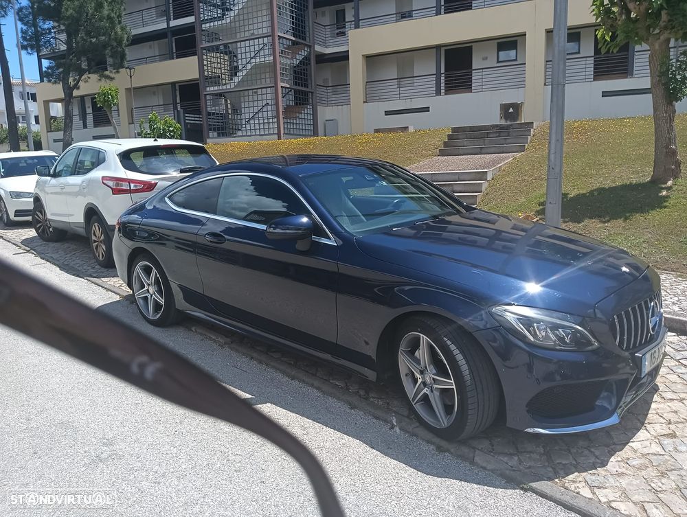 Mercedes-Benz C 220 - 2