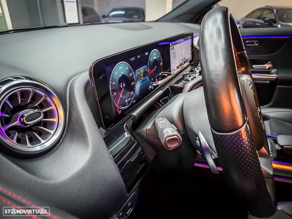 Mercedes-Benz GLA 200 d 8G-DCT AMG Line Advanced Plus - 27