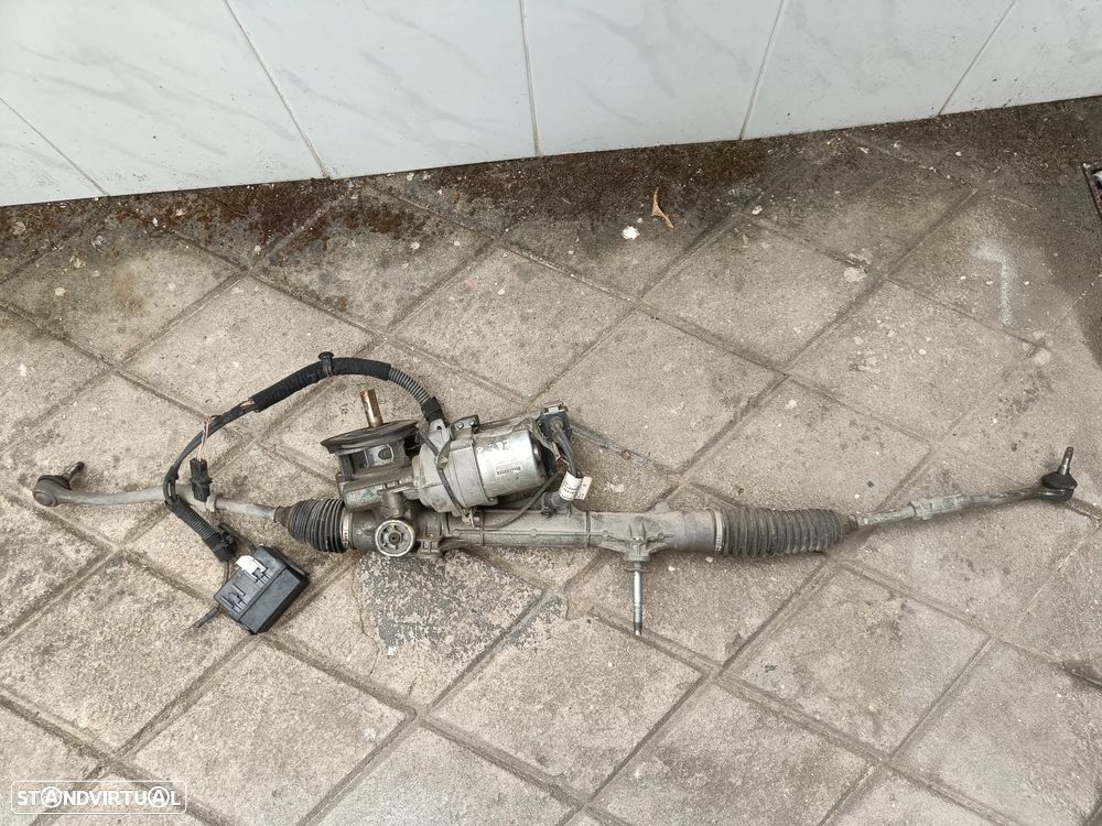 Caixa direção Peugeot 207 2008 - 1