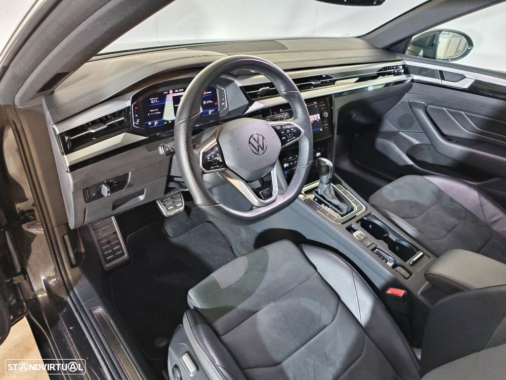 VW Arteon Shooting Brake 2.0 TDI R-Line DSG - 6