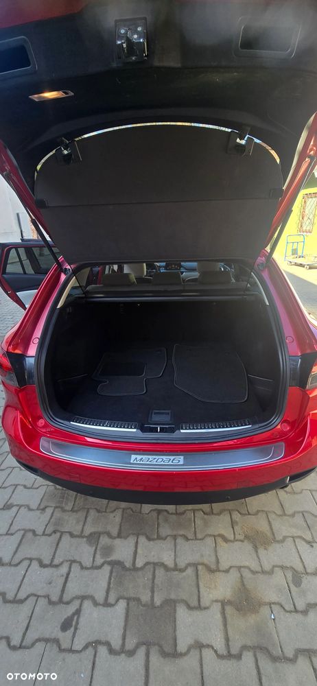 Mazda 6 SKYACTIV-D 175 Drive i-ELOOP Nakama Intense - 9