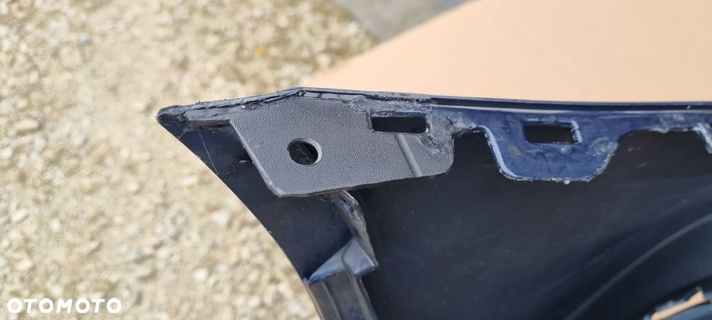 AUDI A3 8V5 S-LINE LIFT SEDAN 2016- Zderzak przód oryginał MB031 - 18