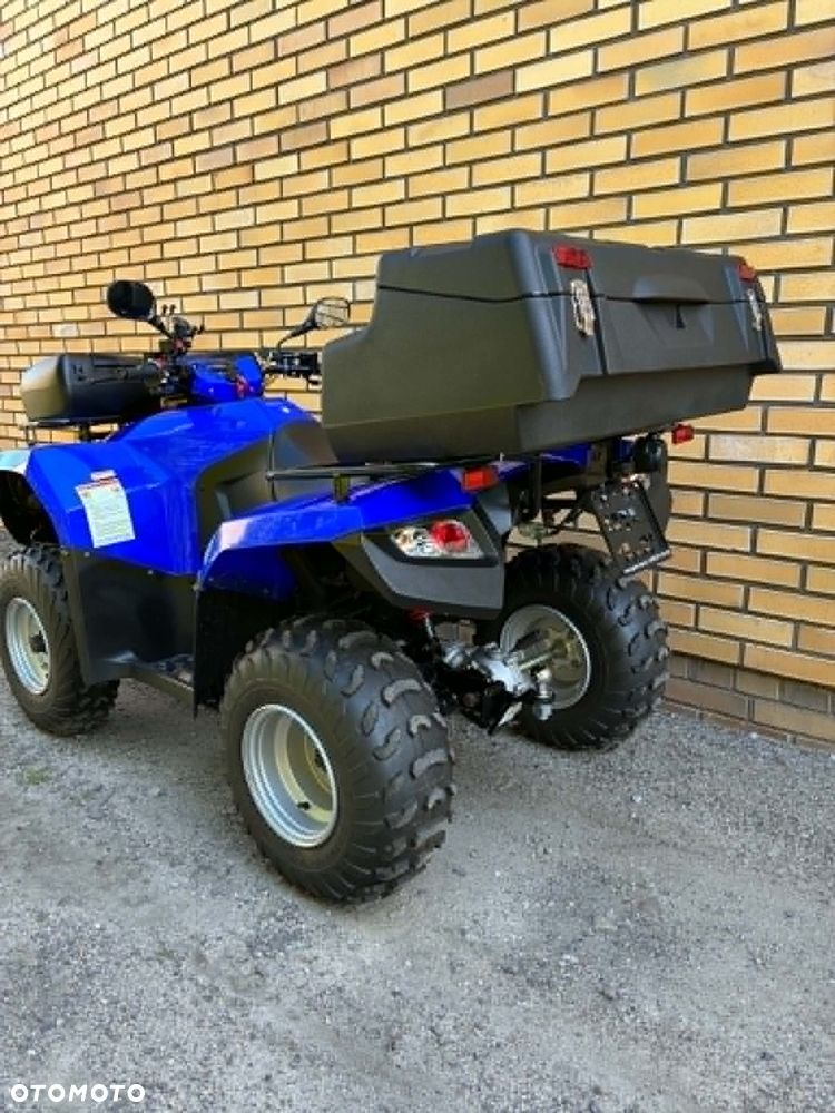 Kymco MXU - 12